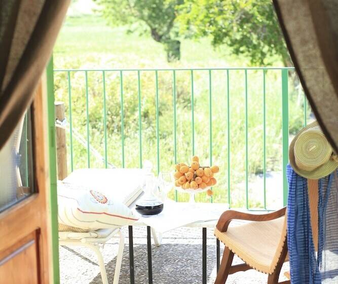 آپارتمان 1 خوابه با تراس, Agroturismo Sa Rota D  En Palerm