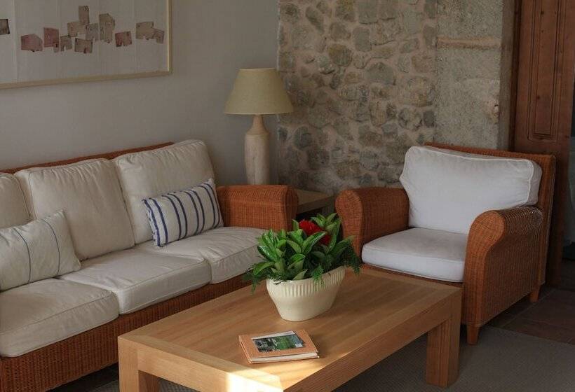 آپارتمان 1 خوابه با تراس, Agroturismo Sa Rota D  En Palerm