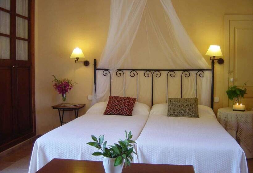 اتاق استاندارد, Agroturismo Sa Rota D  En Palerm