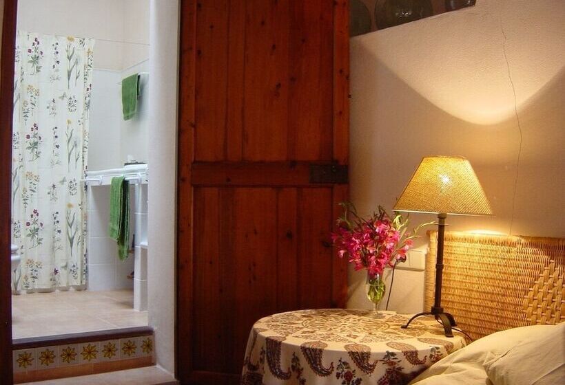 اتاق استاندارد, Agroturismo Sa Rota D  En Palerm