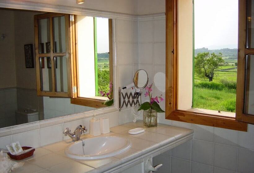 آپارتمان 2 خوابه, Agroturismo Sa Rota D  En Palerm