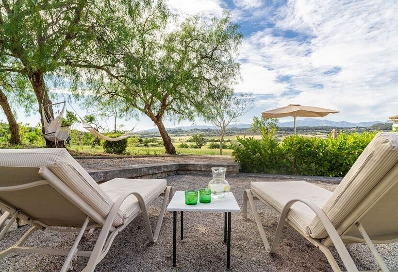 آپارتمان 2 خوابه, Agroturismo Sa Rota D  En Palerm