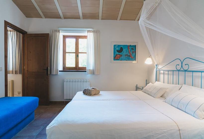 آپارتمان 2 خوابه, Agroturismo Sa Rota D  En Palerm
