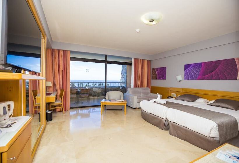 Номер Стандарт Вид на Море, Gloria Palace Amadores Thalasso & Hotels