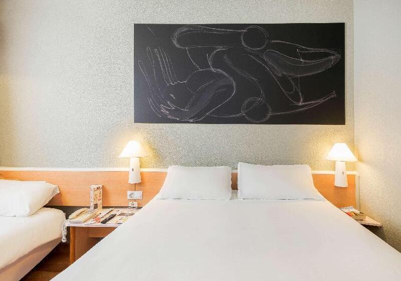 Номер Стандарт, Ibis Granada
