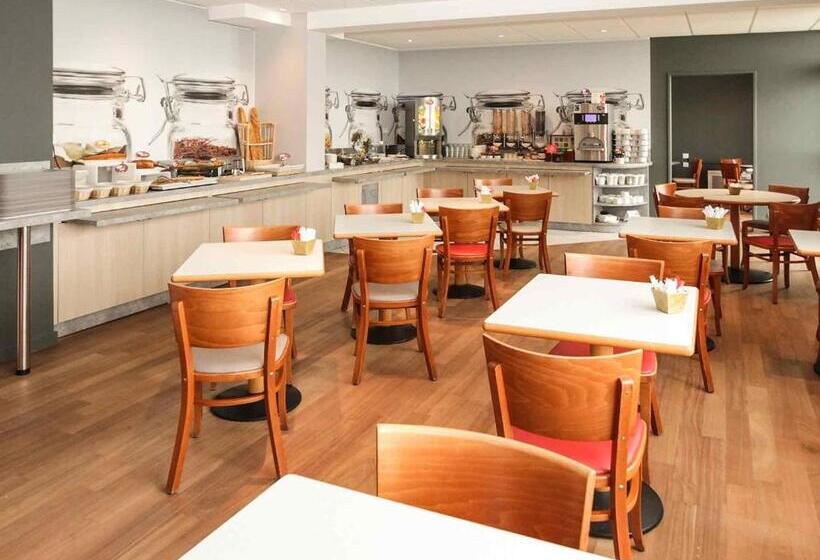 Номер Стандарт Двуспальная Кровать, Ibis Granville Port De Plaisance