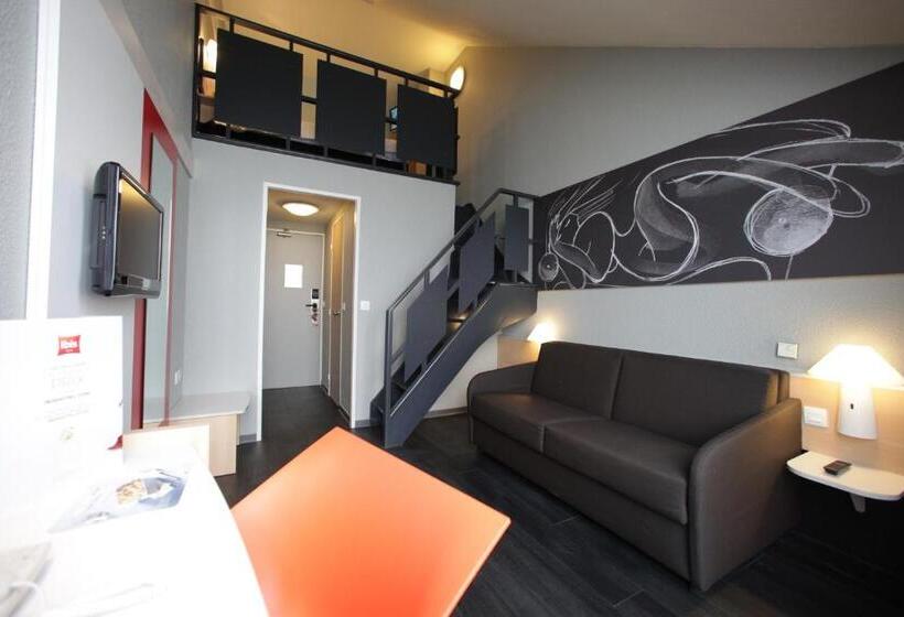 Номер Superior, Ibis Granville Port De Plaisance