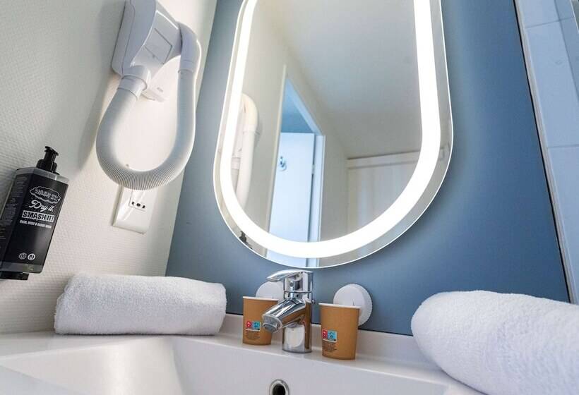 Номер Дюплекс, Ibis Granville Port De Plaisance