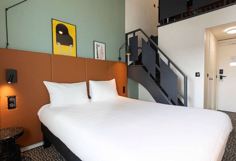 Номер Стандарт Вид на Море, Ibis Granville Port De Plaisance