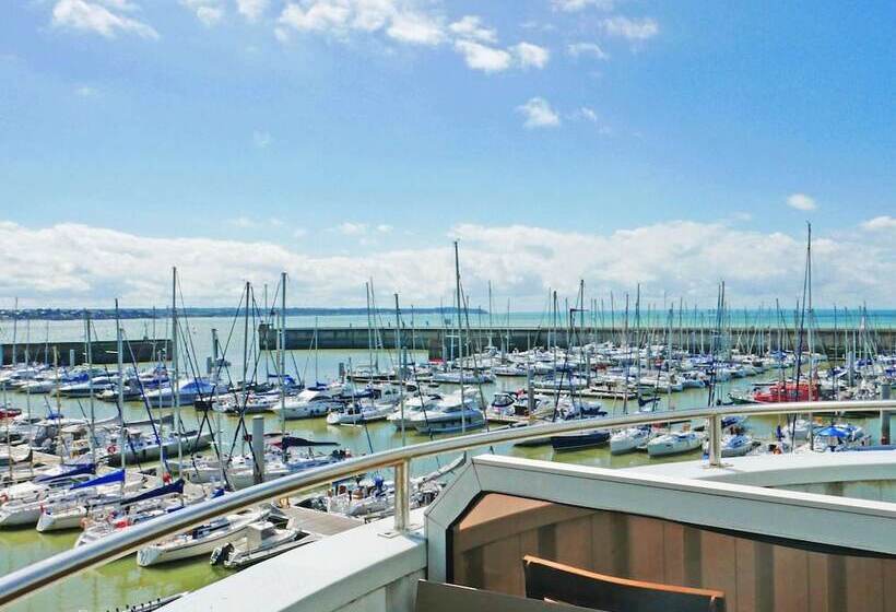 Номер Стандарт Вид на Море, Ibis Granville Port De Plaisance