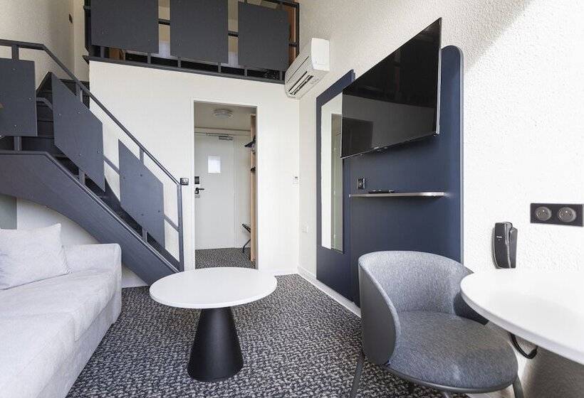 Номер Superior, Ibis Granville Port De Plaisance