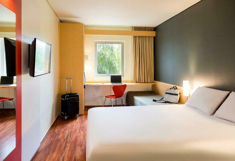 スタンダードルーム, Ibis Monterrey Valle