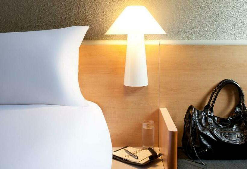 スタンダードルーム, Ibis Monterrey Valle