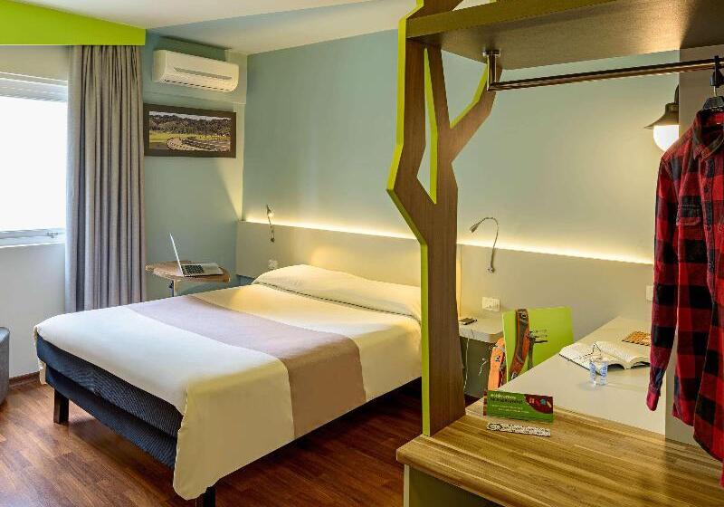 침실 1개 아파트, Ibis Styles Curitiba Centro Civico