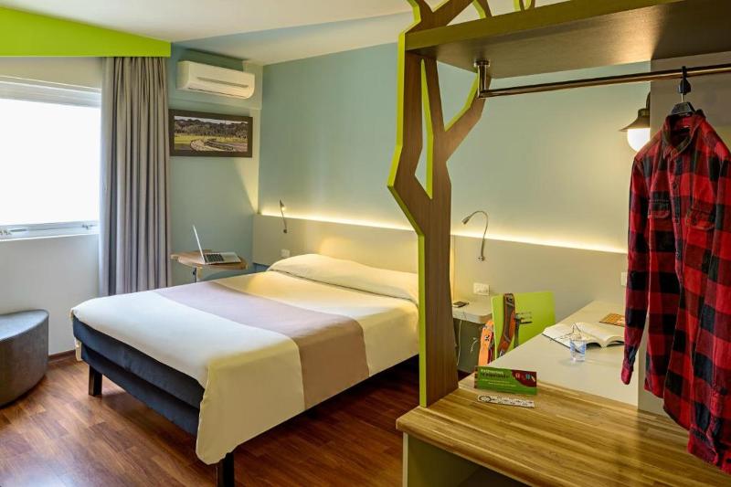 침실 1개 아파트, Ibis Styles Curitiba Centro Civico
