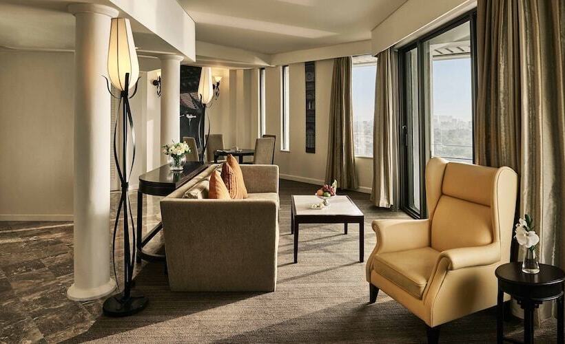 Suite Premium, Pan Pacific Hanoi