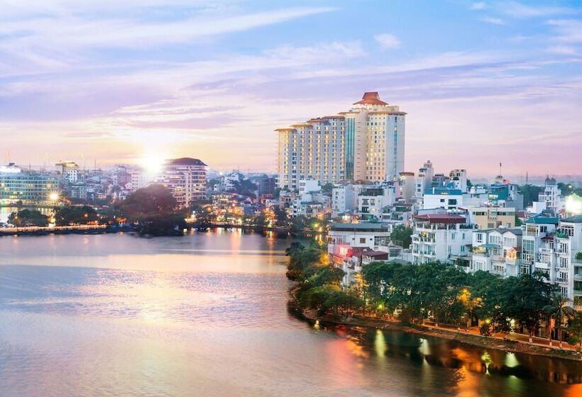 Suite Executiva, Pan Pacific Hanoi
