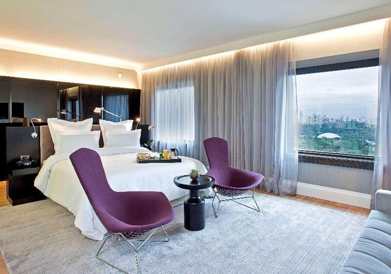 اتاق اجرایی, Pullman Sao Paulo Ibirapuera