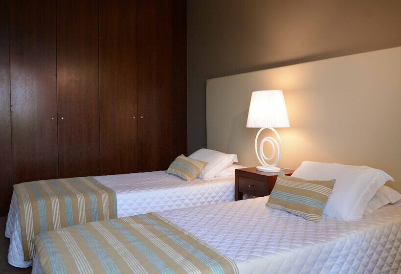 Номер Стандарт, Sao Felix Hotel Hillside & Nature