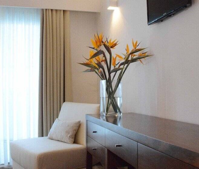 Standart Oda, Sao Felix Hotel Hillside & Nature