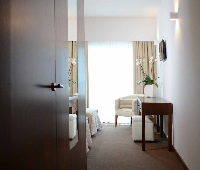 Balkonlu Standart Oda, Sao Felix Hotel Hillside & Nature