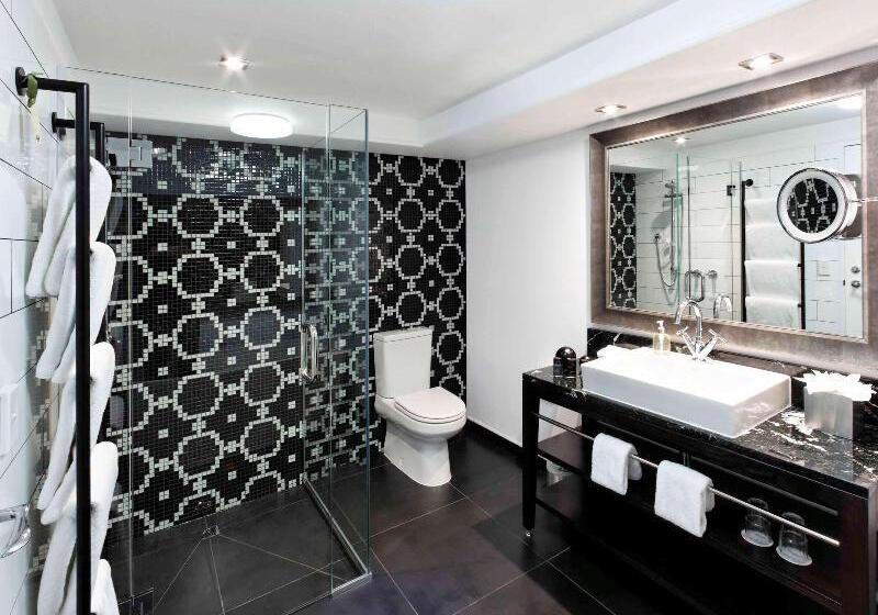 Люкс Кровать Кинг, St Moritz Queenstown   Mgallery By Sofitel