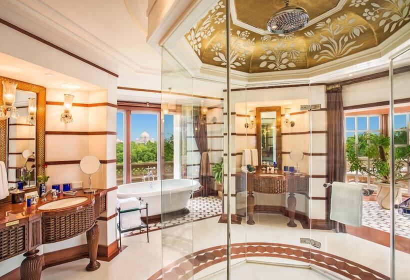 Люкс Повышенной Комфортности, The Oberoi Amarvilas Agra