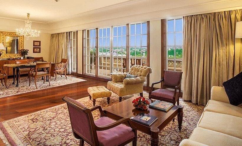 Люкс Повышенной Комфортности, The Oberoi Amarvilas Agra