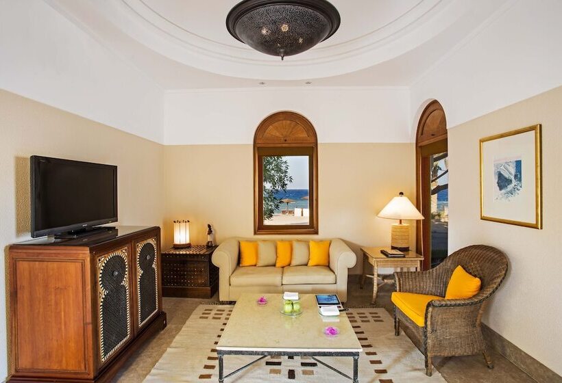 سوییت لوکس, The Oberoi Beach Resort, Sahl Hasheesh