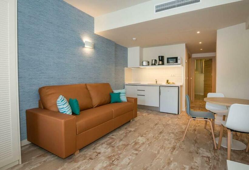 Апартаменты Комфорт 1 Спальня, Hovima La Pinta Beachfront Family