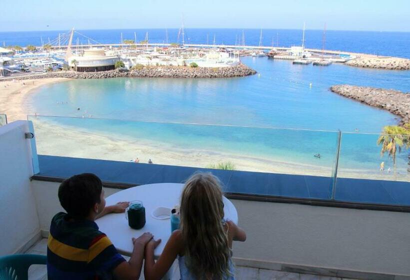 Апартаменты 1 Спальня, Hovima La Pinta Beachfront Family