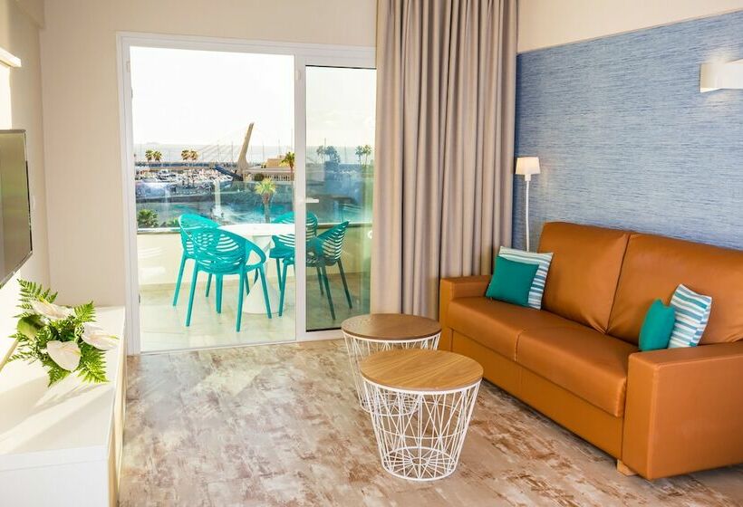 Апартаменты Superior 1 Спальня, Hovima La Pinta Beachfront Family