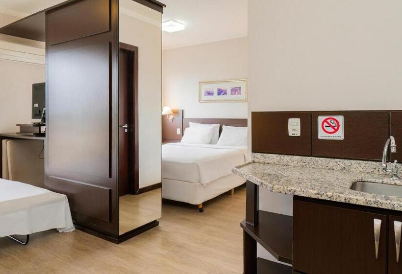 스탠다드 룸, Mercure Jaragua Do Sul