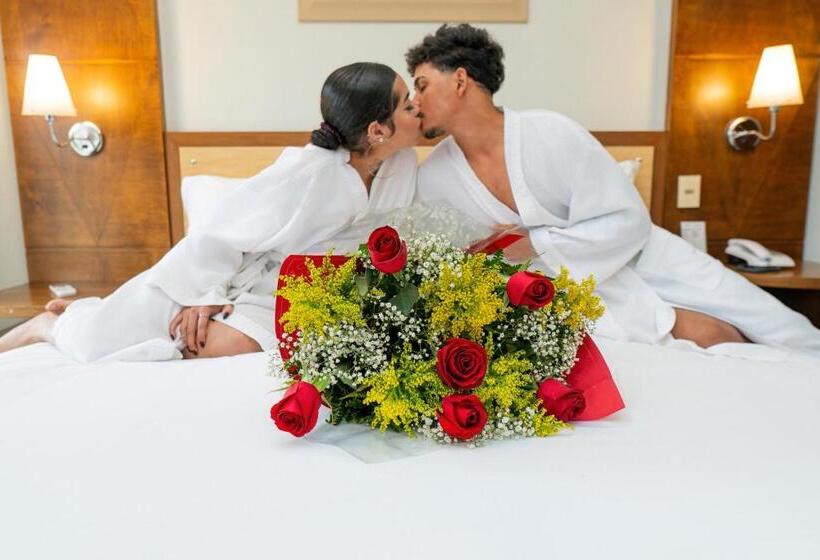 수피리어 룸, Mercure Jaragua Do Sul