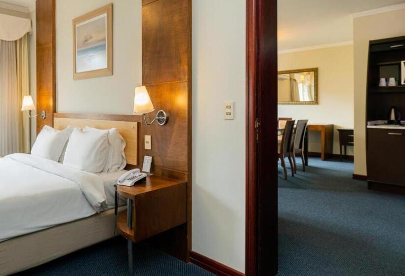 수피리어 룸, Mercure Jaragua Do Sul