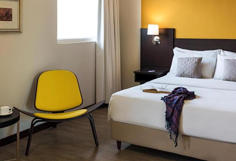 수피리어 룸, Mercure Jaragua Do Sul