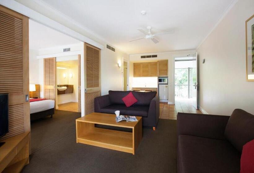 스위트, Novotel Sunshine Coast Resort