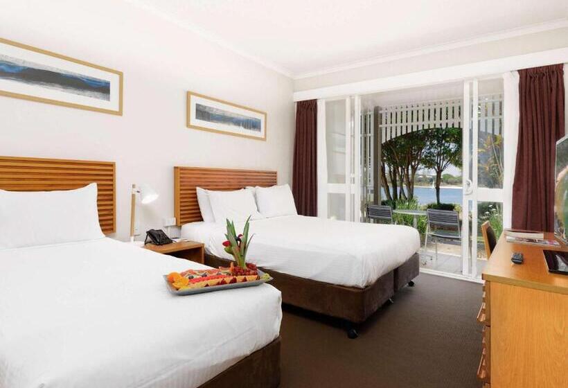 스탠다드 전망 룸, Novotel Sunshine Coast Resort