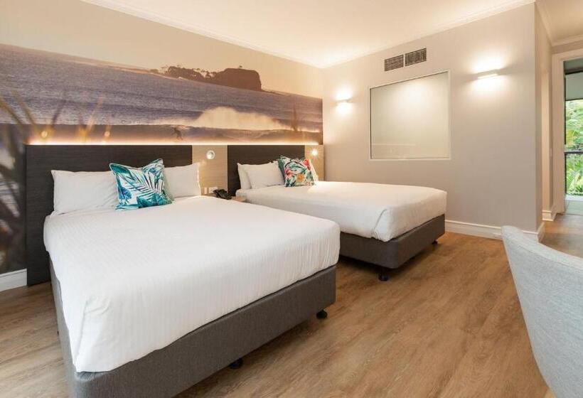 이그제큐티브 룸, Novotel Sunshine Coast Resort