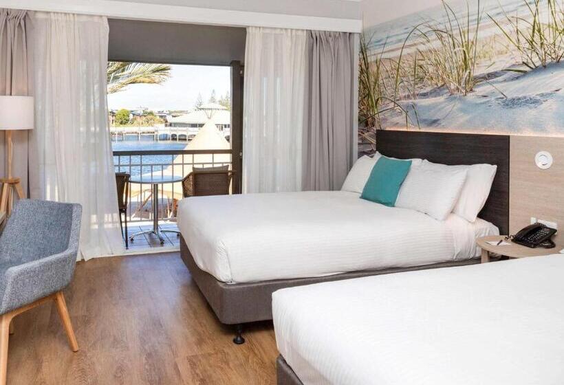 이그제큐티브 룸, Novotel Sunshine Coast Resort
