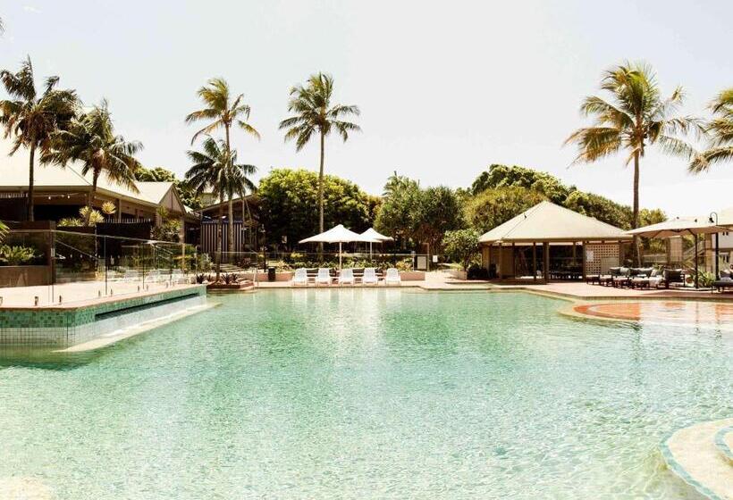 스탠다드 룸 호수 전망, Novotel Sunshine Coast Resort