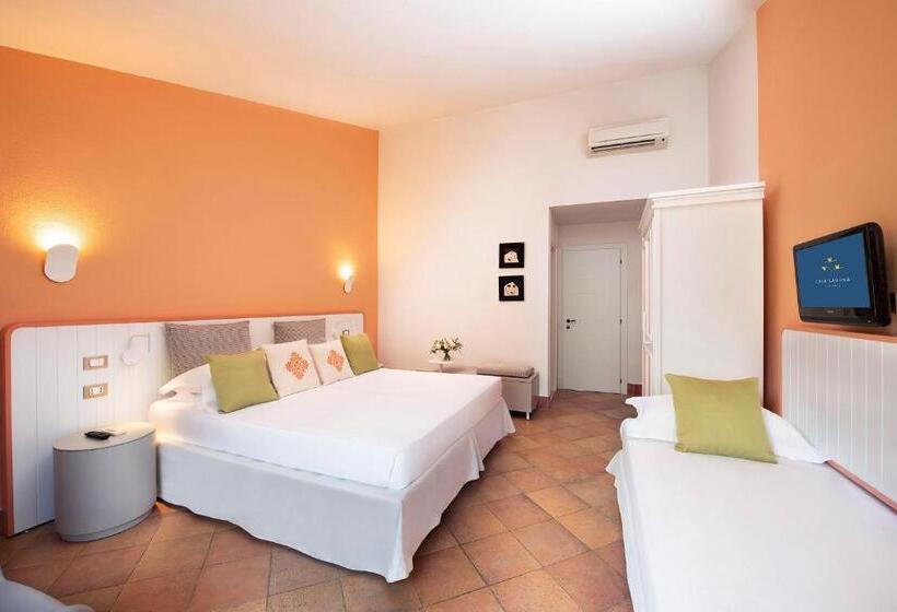 Трехместный Номер Классика, Chia Laguna   Hotel Village