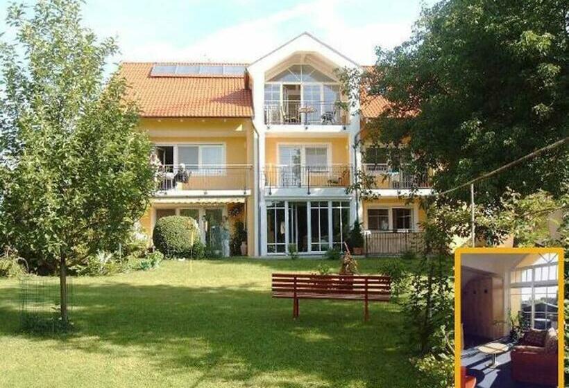 آپارتمان 1 خوابه, Appartementhaus Löwenzahn