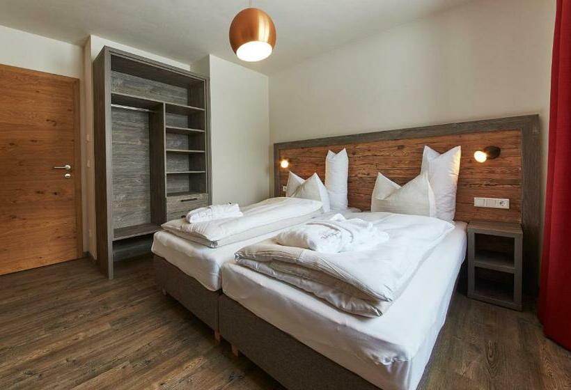 Apartamento 1 Dormitório com Sacada, Appartements Liebe Heimat