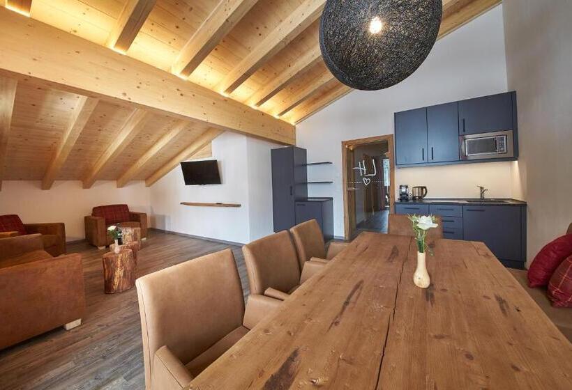 Apartamento 3 Dormitórios, Appartements Liebe Heimat
