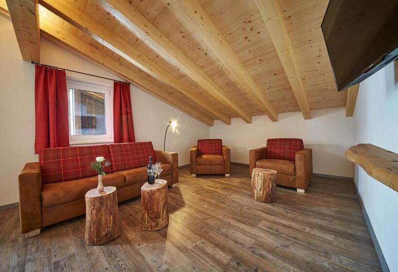 Apartamento 3 Dormitórios, Appartements Liebe Heimat
