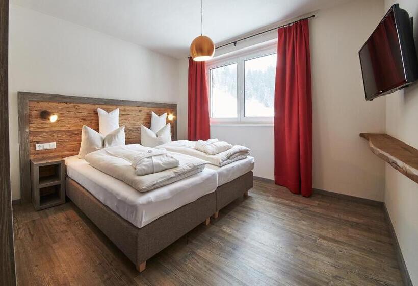 Apartamento 3 Dormitórios, Appartements Liebe Heimat