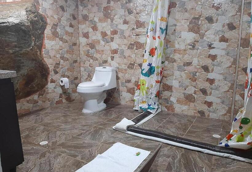 Quarto Quádruplo Estandar, Finca Bella Vista