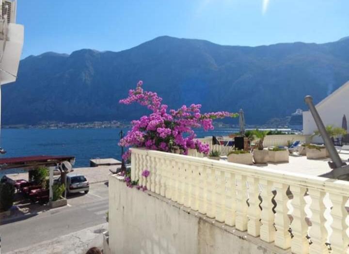 اتاق لوکس با چشم‌انداز دریا, Apartments Vila Marija