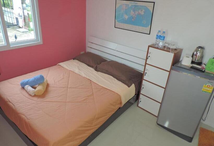 Habitación Estándar, Blue Paradise Residence